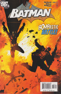 Cover Thumbnail for Batman (DC, 1940 series) #646 [Direct Sales]