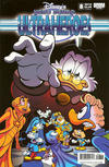 Cover for Disney's Hero Squad (Boom! Studios, 2010 series) #8 [Cover B]