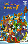 Cover Thumbnail for Wizards of Mickey (2010 series) #8 [Cover B]