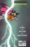 Cover Thumbnail for Darkwing Duck (2010 series) #1 [Cover D (Second Print)]
