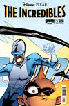 Cover Thumbnail for The Incredibles: Family Matters (2009 series) #1 [Cover C]