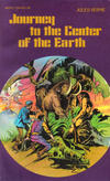 Cover for Journey to the Center of the Earth (Academic Industries, 1984 series) #C17