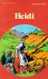 Cover for Heidi (Academic Industries, 1984 series) #C53