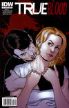 Cover for True Blood (IDW, 2010 series) #3 [Cover A]