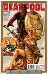 Cover for Deadpool (Marvel, 2008 series) #27