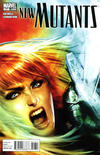 Cover for New Mutants (Marvel, 2009 series) #17