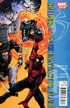 Cover for Spider-Man / Fantastic Four (Marvel, 2010 series) #3