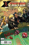 Cover for X-Factor (Marvel, 2006 series) #209