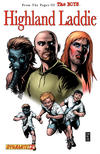 Cover for The Boys: Highland Laddie (Dynamite Entertainment, 2010 series) #2