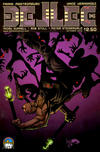 Cover for Dellec (Aspen, 2009 series) #5 [Cover A]