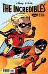 Cover Thumbnail for The Incredibles: Family Matters (2009 series) #1 [Cover D]