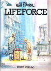 Cover for Lifeforce (Reiner-Feest-Verlag, 1988 series) 