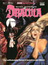 Cover for Gespenster-Geschichten präsentiert (Bastei Verlag, 1985 series) #1 - Dracula