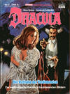Cover for Gespenster-Geschichten präsentiert (Bastei Verlag, 1985 series) #2 - Dracula