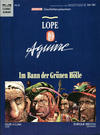 Cover for Gespenster-Geschichten präsentiert (Bastei Verlag, 1985 series) #12 - Lope de Aguirre - Im Bann der Grünen Hölle