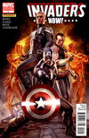 Cover for Invaders Now! (Marvel, 2010 series) #1 [Variant Edition - Invaders]