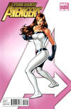 Cover for New Avengers (Marvel, 2010 series) #4 [Stuart Immonen Variant Edition]