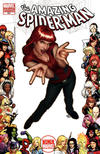 Cover Thumbnail for The Amazing Spider-Man (1999 series) #641 [Variant Edition - Women of Marvel - John Tyler Christopher Cover]