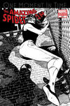 Cover Thumbnail for The Amazing Spider-Man (1999 series) #640 [Variant Edition - Joe Quesada Sketch Cover]