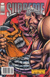 Cover for Supreme (Image, 1992 series) #5 [Newsstand]