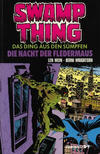 Cover for Swamp Thing (Carlsen Comics [DE], 1990 series) #2 - Die Nacht der Fledermaus