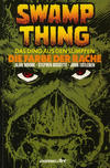 Cover for Swamp Thing (Carlsen Comics [DE], 1990 series) #3 - Die Farbe der Rache