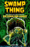 Cover for Swamp Thing (Carlsen Comics [DE], 1990 series) #4 - Die Form der Angst