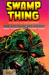 Cover for Swamp Thing (Carlsen Comics [DE], 1990 series) #5 - Der Gestank des Bösen
