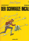 Cover for John Difool (Carlsen Comics [DE], 1983 series) #1 - Der schwarze Incal