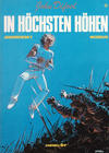 Cover for John Difool (Carlsen Comics [DE], 1983 series) #4 - In höchsten Höhen