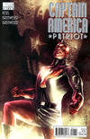 Cover for Captain America: Patriot (Marvel, 2010 series) #1