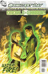 Cover Thumbnail for Green Lantern: Emerald Warriors (2010 series) #2 [Felipe Massafera Cover]