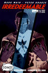 Cover Thumbnail for Irredeemable (2009 series) #1 [A Comic Shop Exclusive]