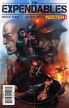 Cover for The Expendables (Dynamite Entertainment, 2010 series) #1