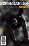 Cover for The Expendables (Dynamite Entertainment, 2010 series) #3