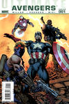 Cover Thumbnail for Ultimate Avengers (2009 series) #1