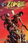 Cover for Zombie Proof (Moonstone, 2007 series) #3 [Cover A]