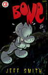 Cover for Bone Happy Halloween (Cartoon Books, 2010 series) 