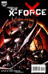 Cover for X-Force (Marvel, 2008 series) #14 [Crain Cover]