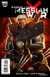 Cover Thumbnail for X-Force / Cable: Messiah War (2009 series) #1 [Liefeld Cover]