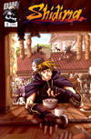 Cover for Shidima (Dreamwave Productions, 2002 series) #6
