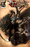 Cover for Banished Knights (Dreamwave Productions, 2002 series) #3