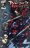 Cover for Banished Knights (Dreamwave Productions, 2002 series) #4