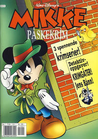 Cover Thumbnail for Mikke påskekrim (Hjemmet / Egmont, 2000 series) #[2000]