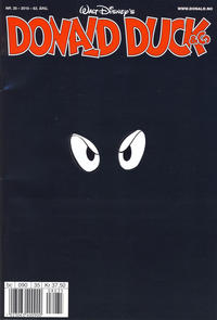 Cover for Donald Duck & Co (Hjemmet / Egmont, 1948 series) #35/2010