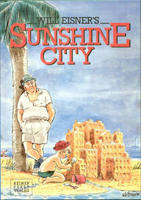Cover Thumbnail for Sunshine City (Reiner-Feest-Verlag, 1989 series) 