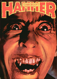 Cover Thumbnail for Hammer Comicbuch (Reiner-Feest-Verlag, 1983 series) 