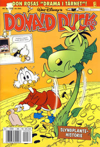 Cover for Donald Duck & Co (Hjemmet / Egmont, 1948 series) #36/2010