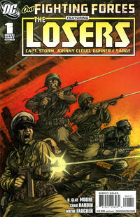 Cover Thumbnail for Our Fighting Forces (War One-Shot) (DC, 2010 series) #1