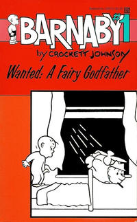 Cover Thumbnail for Barnaby (Ballantine Books, 1985 series) #1 - Wanted: A Fairy Godfather